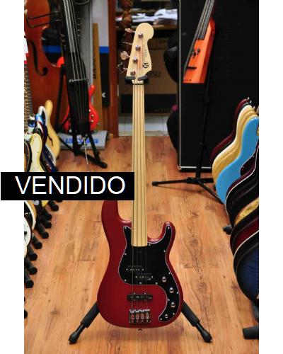 Maruszczyk Jake 4p Fretless maple